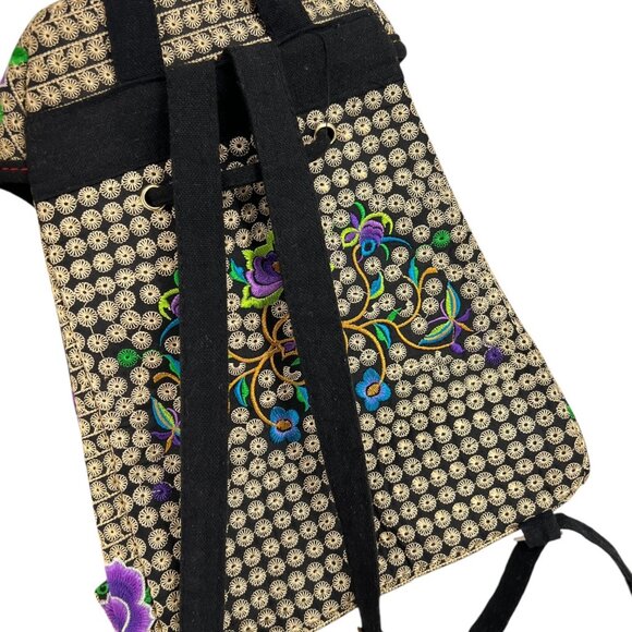 Embroidered Backpack - Picture 7 of 7